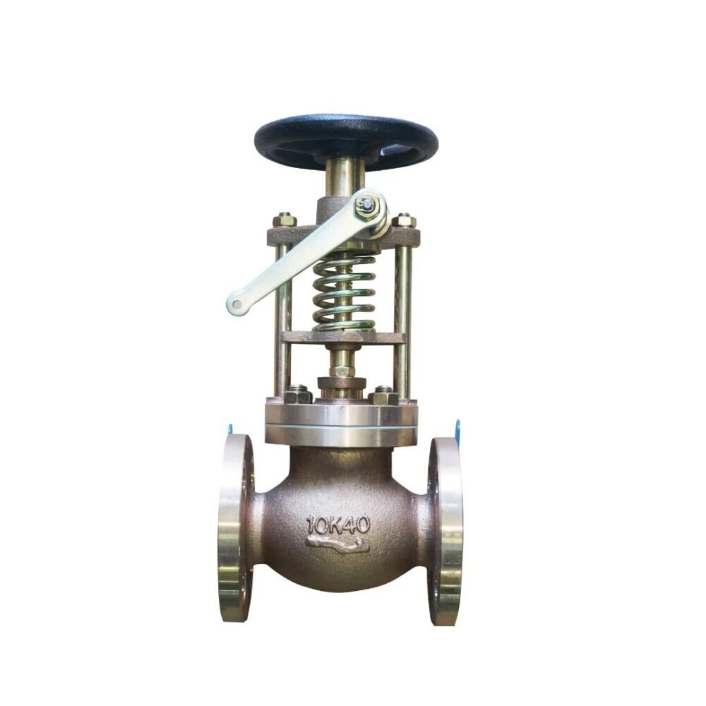 Emergency Shutoff Valves