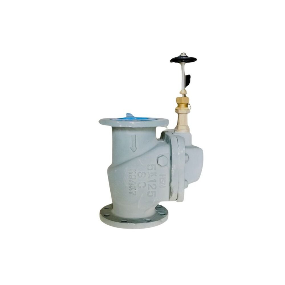 Storm Valves
