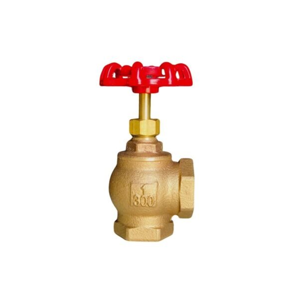 Screwed Valves