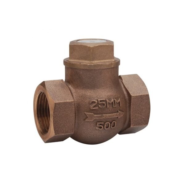 Lift Check Valves