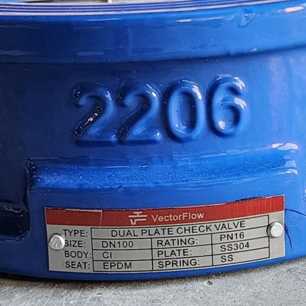 Dual Check valves - Image 5
