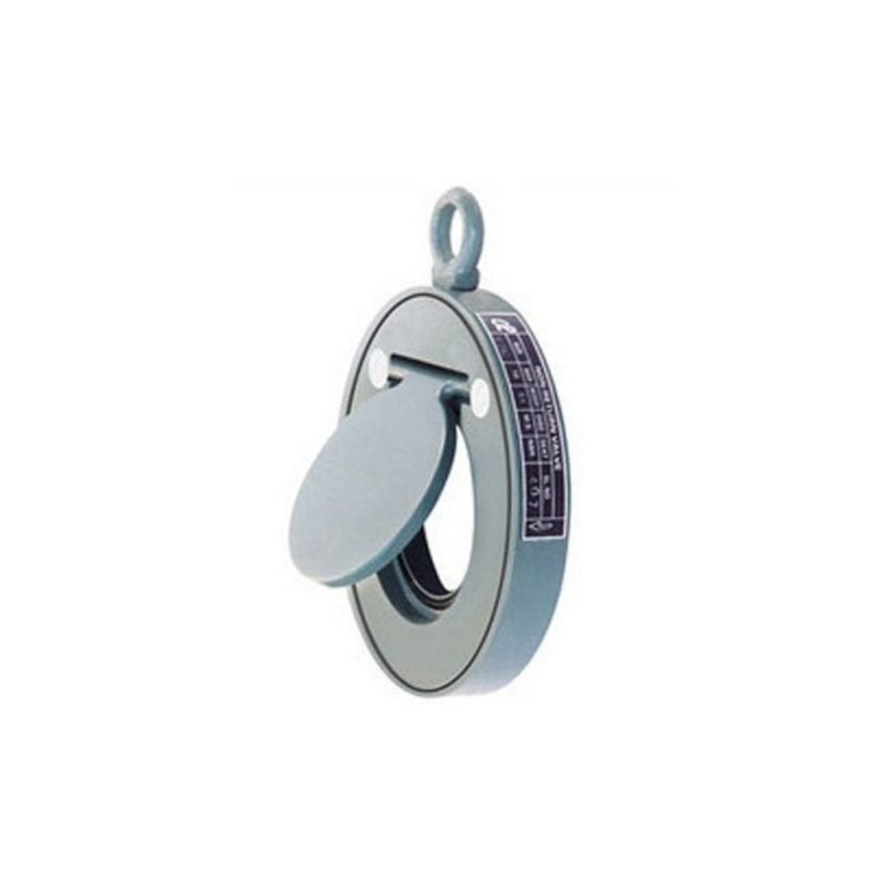 Flap check valves