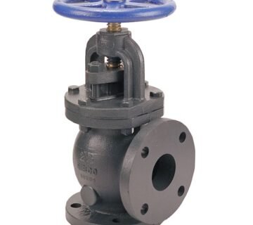 Angle valve supplier in Dubai UAE – Vectorflow Valves Trading L.L.C