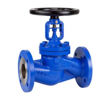 Globe Valve Supplier in Dubai UAE