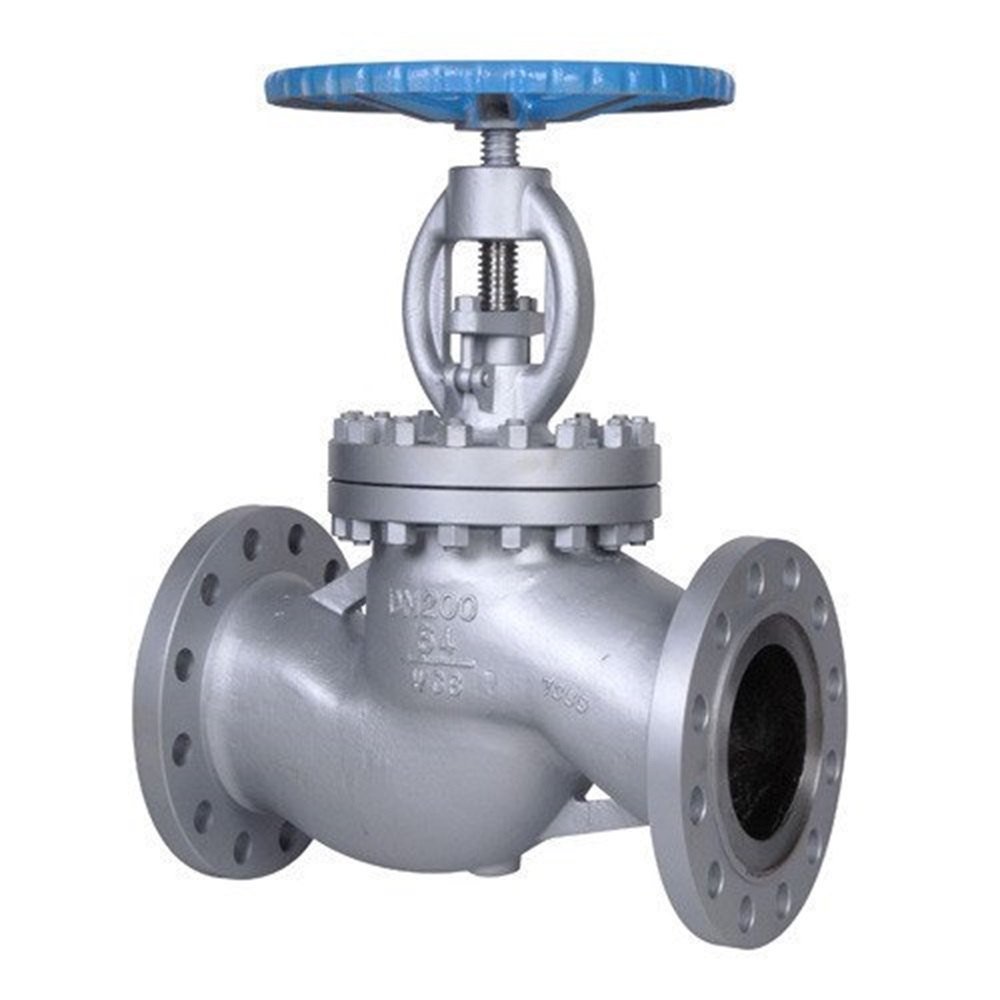 Globe Valve Supplier in Dubai UAE