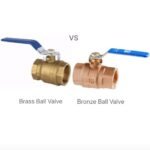 Bronze vs brass valves
