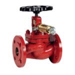 Quick closing valve