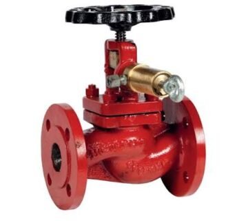 Quick closing valve