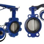 Wafer vs lug butterfly valve